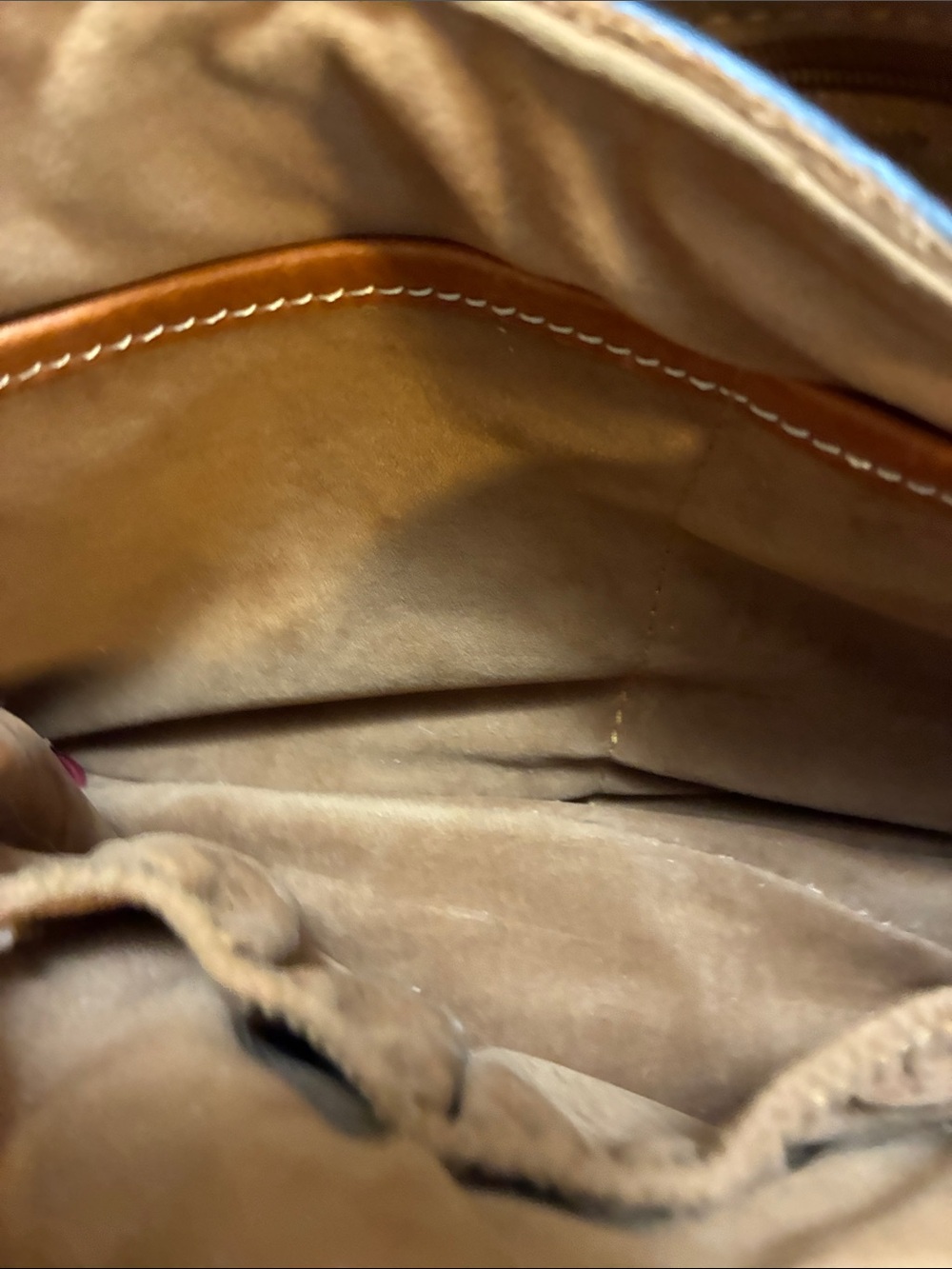 Patricia Nash Bag with dust jacket - Picture 7 of 13